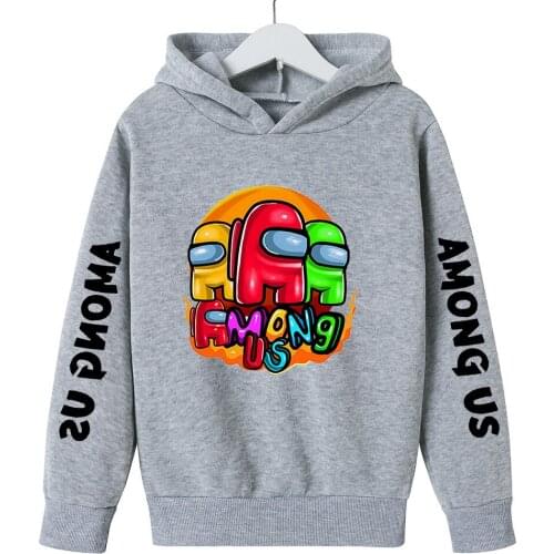 3--11 Years Boy Hoodies 2021 Autumn Hip Hop Teenagers Sweatshirt For Gilrs Clothes Kids Christmas Halloween Gift Children Coat