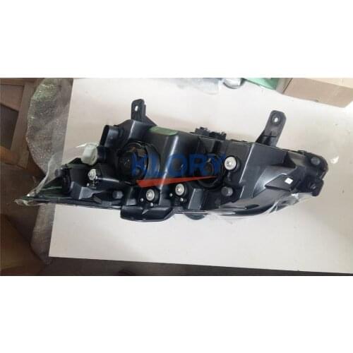 Front combination light assembly for baic E150 OEM:114121010 114121020