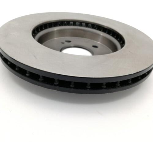 Front brake disc assembly for Dongfeng AX7 2PC ONE SET