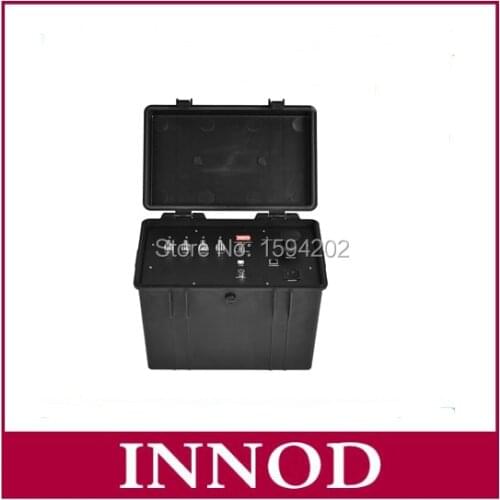 Complete sticker bib rfid USB&TCP/IP ultra race uhf rfid reader/antenna/software data for traithlon/running rfid timing system