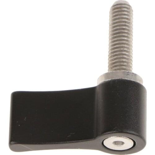 Adjustable Hand Tightening Screws Handle M5 Screw For Camera DSLR