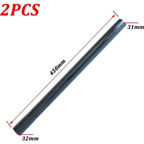 2PCS 450mm Length Vacuum Cleaner Hose Extension Tube for 32mm Vacuum Cleaner Spare Parts Accessories