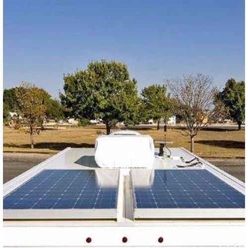Solar Panel Kit Complete 3000w 110v 220V MPPT Pure Sine Wave Hybrid Inverter Solar Panel 1000W Home Off Grid Solar System Boat