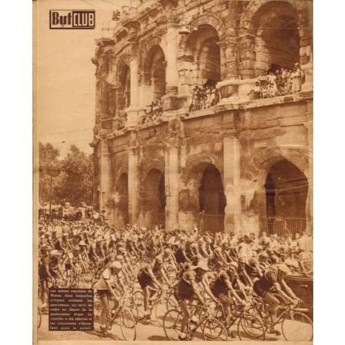 Vintage Cycle Racing Rome Bicycle Racing Comics Retro Poster Canvas Painting DIY Wall Paper Posters Home Decor Gift