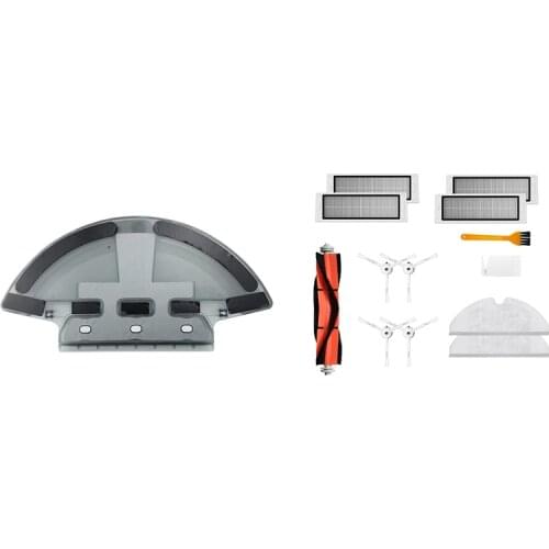 For Xiaomi Roborock S6 MAXV S6 PURE S6 S5 MAX S5 S6 & Water Tank for 360 S6 Robot Vacuum Cleaner Spare Parts