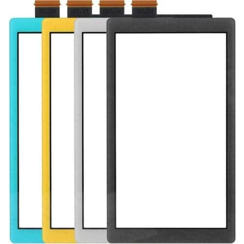 LCD Display Touch Screen for Nintendo Switch Lite Touch screen Digitizer for Switch NS Cover Panel Game Console