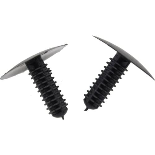 10pcs Clips Trunk Lining Trim Mountings Fastener Screws for Honda Civic Accord Car Repair Clips