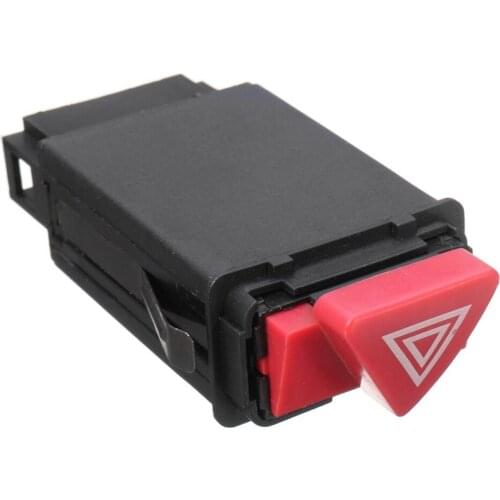 Car Emergency Hazard Warning Indicator Light Switch 8D0941509H for AUDI A4 A6