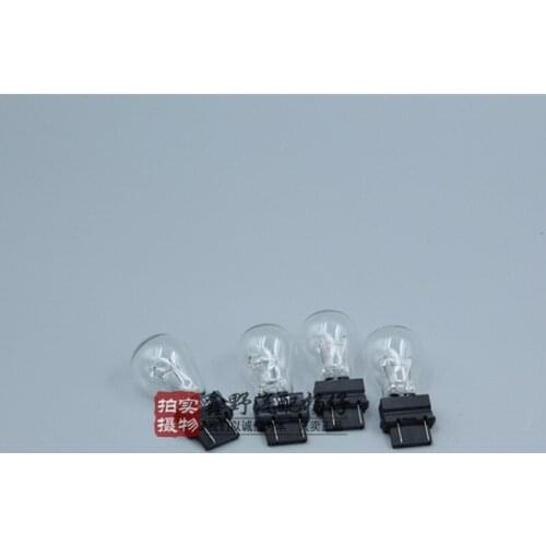 For Jeep Grand Cherokee 11-13 Daytime Running Light Bulbs Headlight Bulbs