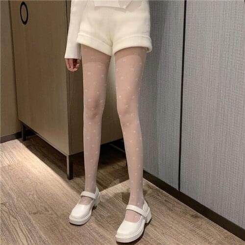 Women Ultra Thin Tights Hot Sale Female Transparent Pantyhose Lady Night Date Sheer Panty hose Drop shipping medias de mujer