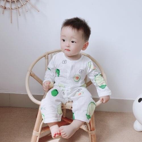 Summer Baby Rompers Boys Girls Jumpsuits Newborn Short sleeve Baby Climbing Clothes Baby Romper Infant Costumes Pajamas