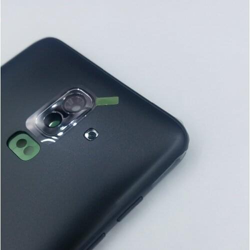 For Samsung Galaxy J8 2018 J810 J810F J810G J810DS Original Phone Case New Middle Frame Housing Back Cover Chassis Rear Panel