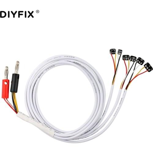 Kaisi Original DC Power Supply Phone Current Test Cable for iPhone X 8 8Plus 7 7Plus 6 6S 6Plus 6SPlus 5 5C 5S Repair Tools