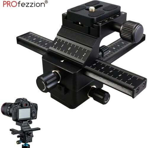 PROfezzion Camera Tripods