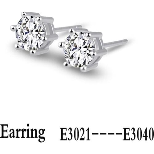 Earring E3021 E3022 E3024 E3025 E3026 E3027 E3028 E3029 E3030 E3031 E3032 E3033 E3034 E3035 E3036 E3037 E3038 E3039 E3040