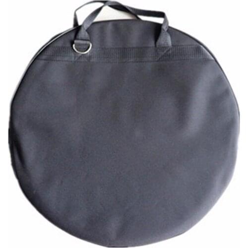 Thicken Drum Crash Bag Portable Drum Practice Pad Bag