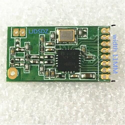1PCS/LOT CC1101 wireless module 434MHZ NEW IN STOCK