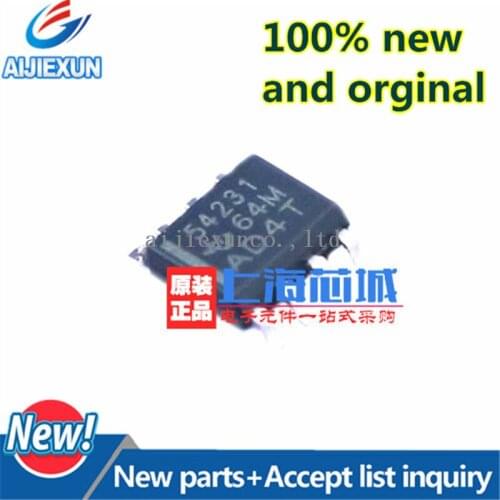 10Pcs 100%New and original TPS54231DR SOP8 2-A, 28-V Input, Step-Down DC-DC Converter With Eco-mode in stock