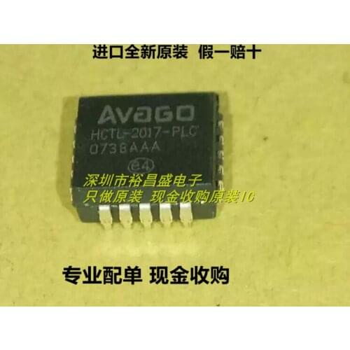 100% New&original In Stock HCTL-2017-PLC HCTL-2017