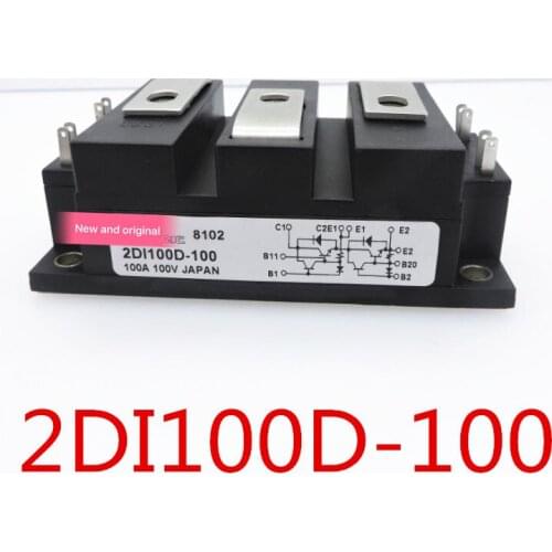 100%New and original, 90 days warranty 2DI100D-100