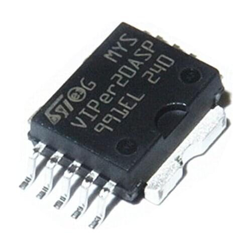 5pcs/Lot VIPER20 SOP10 VIPER20ASP VIPER20SP SOP-10 In Stock