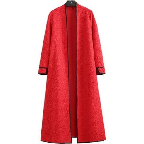 Addnew Women's Long Raincoats
