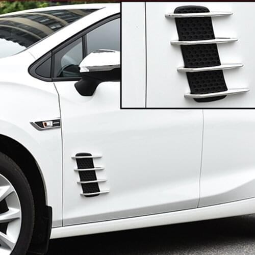 Car Simulation air outlet decorative For Audi Q3 Q5 Q5L Q7 Q8 A1 A3 S3 A4 A4L A6 A7 S6 S7 A8 S4 RS4 A5 S5 allroad Prologue