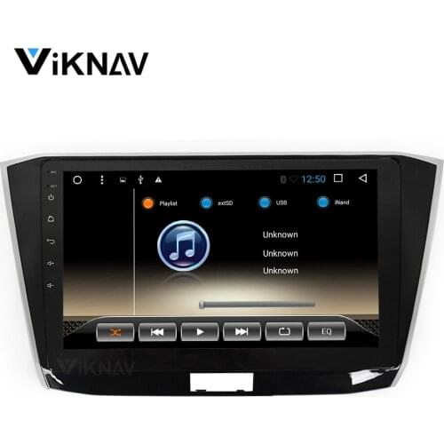 Car radio 2 DIN Android 10.0 DVD player FOR Volkswagen Passat 2016 car stereo autoradio auto audio head unit GPS navigation