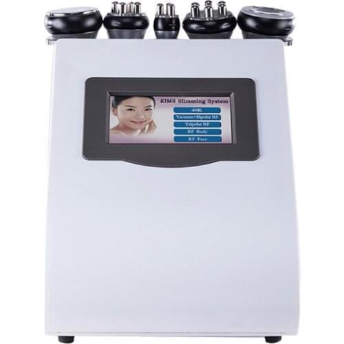Free shipping Hot 5 in 1 Laser Slimming Ultrasonic Lipo Machine Weight Loss Slimming lipo 40K Cavitation For Sale