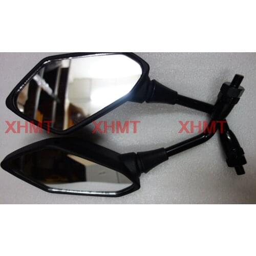 Rear View Rearview Side mirror for Kawasaki ZRX1200 2001 - 2008 2007 2006 2005 2004 2003 2002
