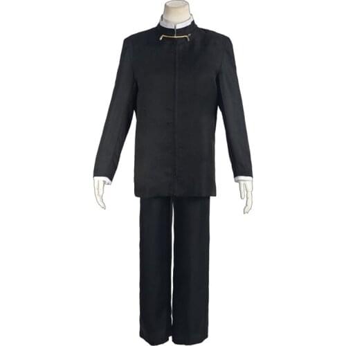 Brdwn Kaguya-sama: Love Is War Unisex Shirogane Miyuki Cosplay Costume School Uniform Suit