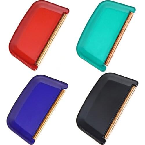 Portable Lint Remover Fuzz Fabric Shaver for Sweater Woolen Coat Clothes Fluff Fabric Shaver Brush Tool for Clothes Spools Remov