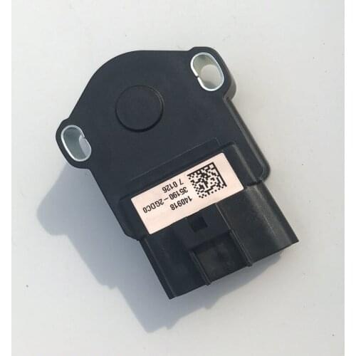 Foot control sensor 351902gdc0 35190 2gdc0 for modern Crete ix25 afor ccelerator pedal speed sensor controller
