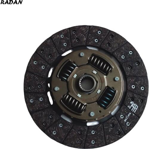 DK4 Clutch Disc For Jinbei Haise H2 H2L DK4A-1601050A
