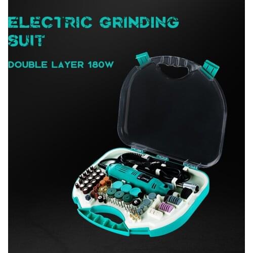 Electric Mini Drill Dremel Grinder Engraving Pen Rotary Power Tools Grinding Machine Accessories Carving Woodworking Polishing