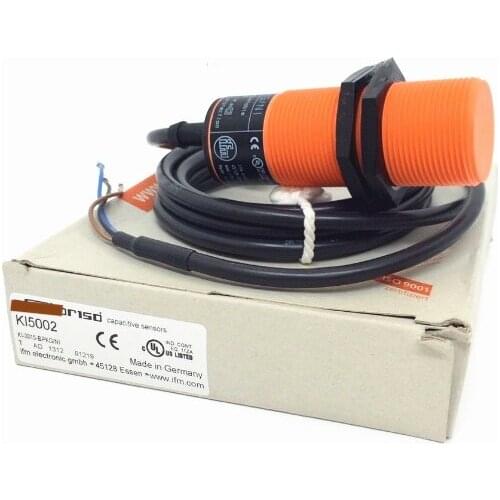 KI5002 capacitive proximity sensor switch spot