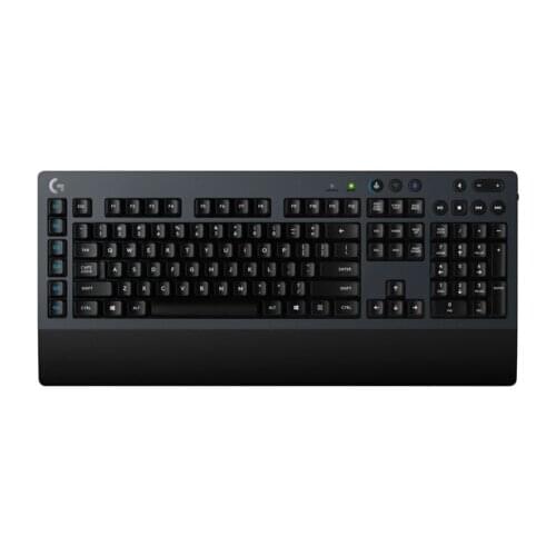 Logitech G613 Mechanical Keyboard 2.4G Wireless Omron Switch Super Life Game Keyboard Programmable Macro Command PUBG LOL