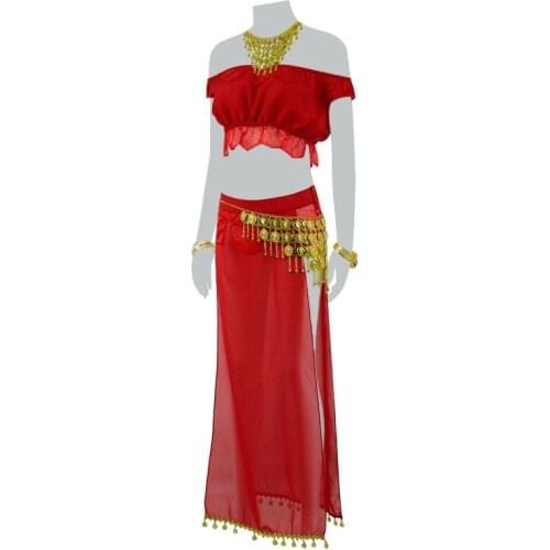 Game Primrose Dancer Cosplay Costume Red Fancy Dress Christmas Halloween Costumes for Women