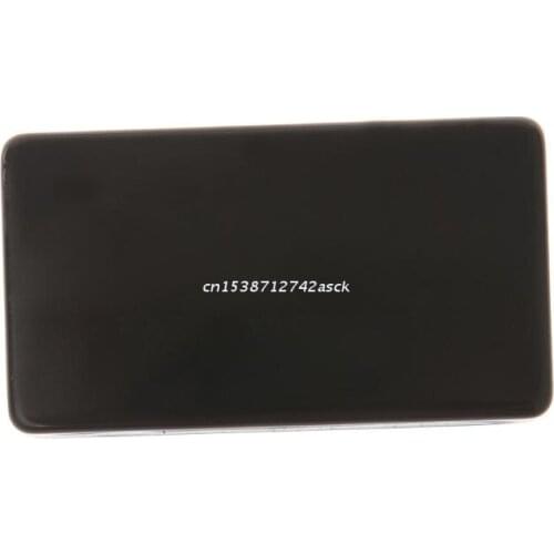 Electric Guitar Humbucker Pickup Cover No Holes Fits for 50mm 52mm Pickups Parts Dropship