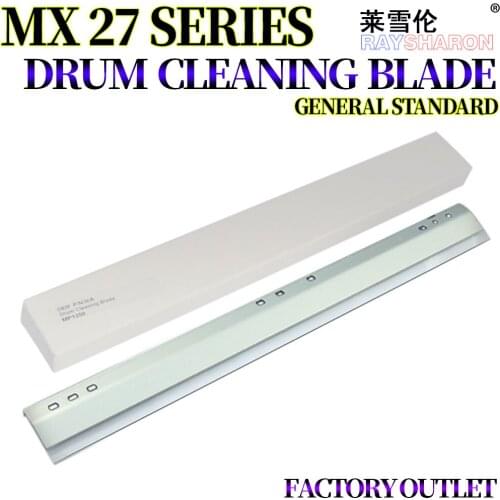 Drum Cleaning Blade For Use in Sharp MX-2000L 2300N 2700N 3500N 4500N 3501 4501 5500N 6200N 7000N 6201N 7001N UCLEZ0179FCZ1