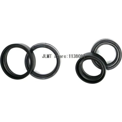 Fork Oil Seal for for MBK 50 YA TA NEW SORRISO 1995 - 1997 26X37X10.5 mm (2 pieces) 26 37 10.5