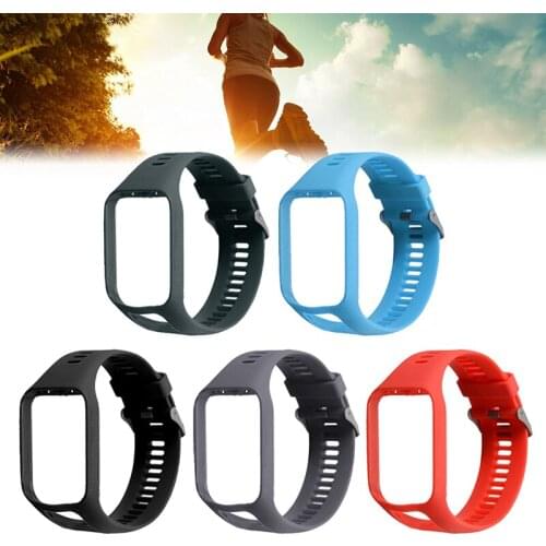 Nayitr Silicone Straps For Smart Watches