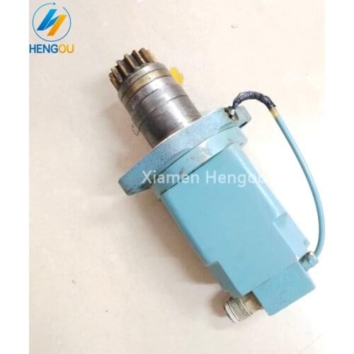 1 Piece Original Used Man Roland Motor Z37M372451 Roland Printing Machine Spare Parts