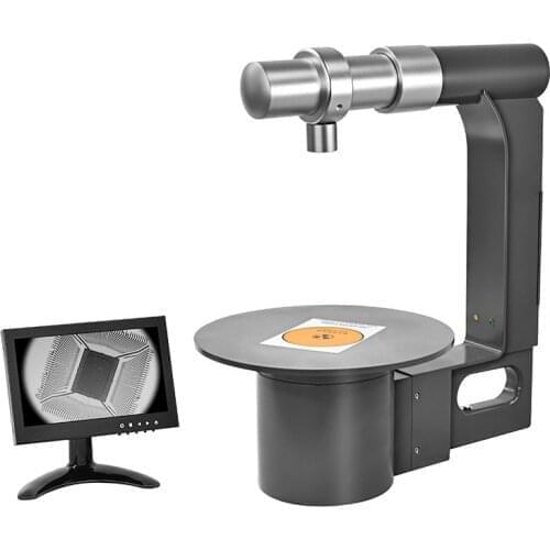 Portable X-ray machine Industrial X-ray machine Safe radiation range