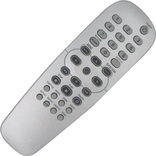 Remote Control For Philips DVD726 DVD728 DVD729 DVD730 RC2K16 RC2K11 DVD640 DVD733 DVD737 DVD751 DVD752 DVD761 DVD Video Player