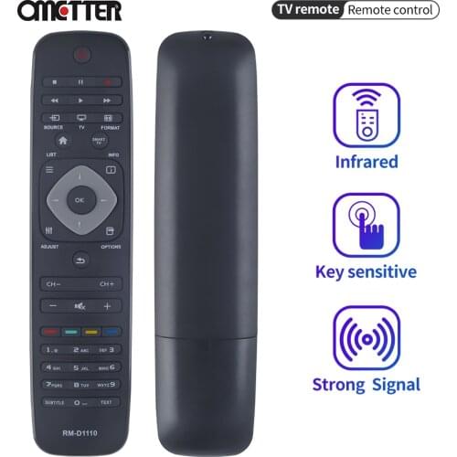 Suitable for Philips TV remote control RM-D1110 242254990467 YKF309-001 32PFL5007H 32PFL5007K