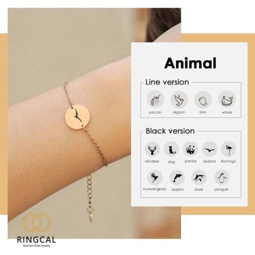 Браслеты с шармами RINGCAL China At AliExpress