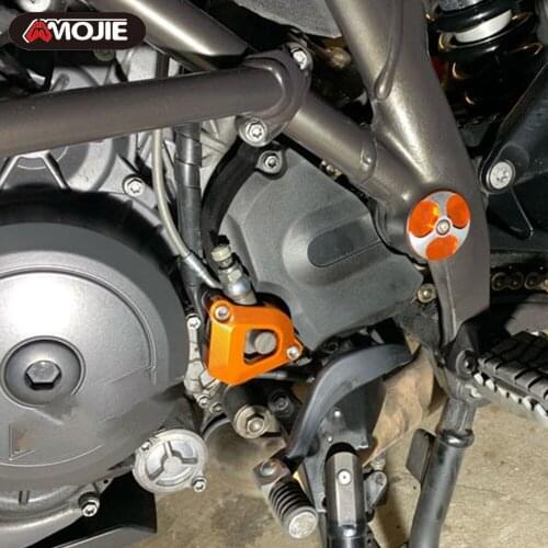 Clutch Slave Cylinder Guard Protector Fit For 990 SMR SMT 1050 1090 1190 Adventure 1290 Super Adventure R S T 1290 Superduke GT