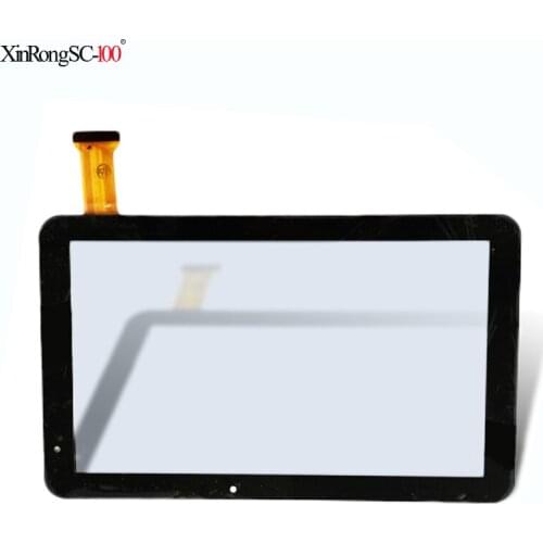 10.1 Inch for Polaroid MID1047PCE55.112 Tablet Touch Screen Touch Panel Digitizer Glass Sensor Replacement Free Shipping
