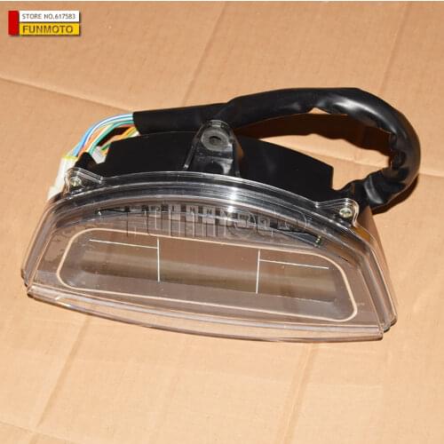 IGNITION KEY/ LOCK SET OF HISUN 500 ATV/HISUN 700 ATV